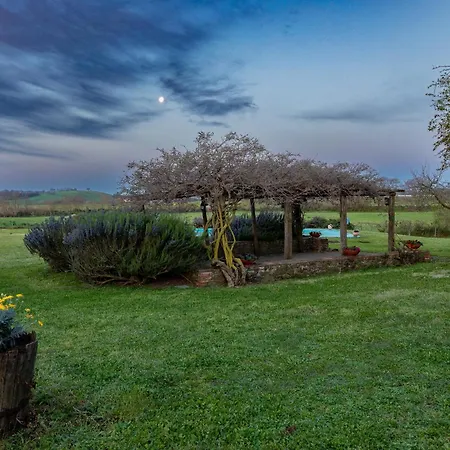 Casale Del Rosmarino - Monolocale Melograno Appartement Montefiascone