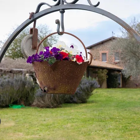 Casale Del Rosmarino - Monolocale Melograno