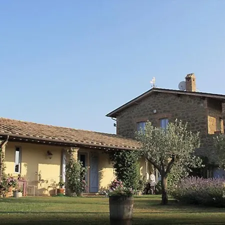 Casale Del Rosmarino - Monolocale Melograno Appartement