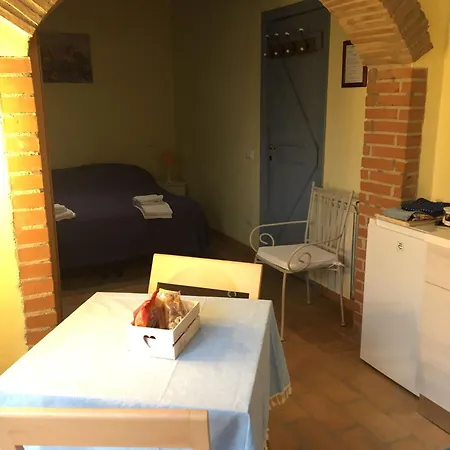 Casale Del Rosmarino - Monolocale Melograno Appartement