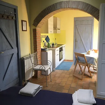 Casale Del Rosmarino - Monolocale Melograno Appartement *